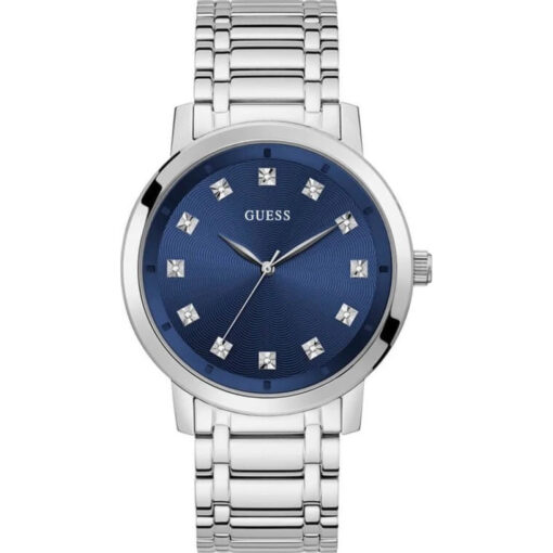 guess paragon silver tone and blue watch 44mmRpxmz 960 960.jpg?ver=1