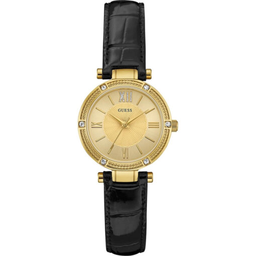 guess park ave south black leather strap women s watch 30mm a4fiX 960 960.jpg?ver=1