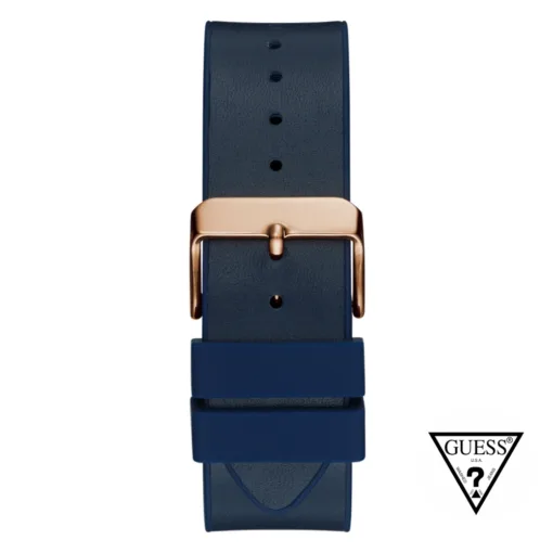 guess phoenix blue watch 41