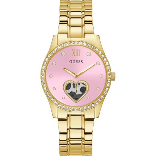 guess pink and gold tone watch 38mm06AqC 960 960.jpg?ver=1