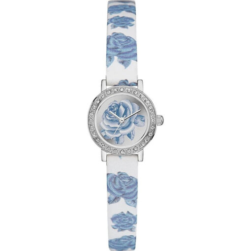 guess pretty floral white blue and silver watch 22 5mmhPeOu 960 960.jpg?ver=1