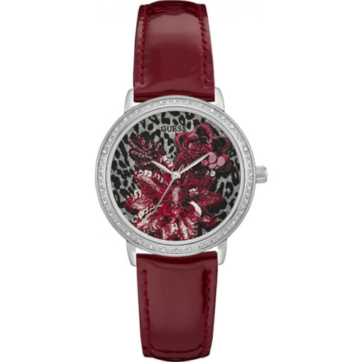 guess purple leather strap women s watch 36mmaS5o8 960 960.jpg?ver=1