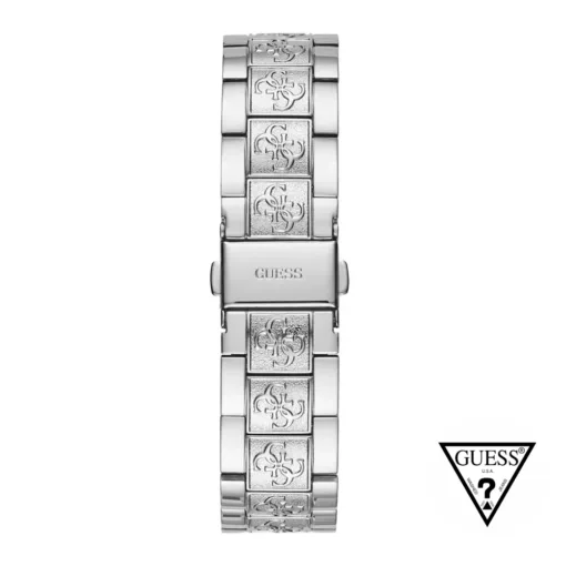 guess quattro g silver tone watch 38mmRdCsR.webp?ver=1