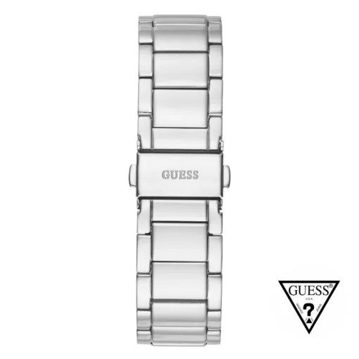 guess rigor silver tone watch 39mmDyCwg.webp?ver=1