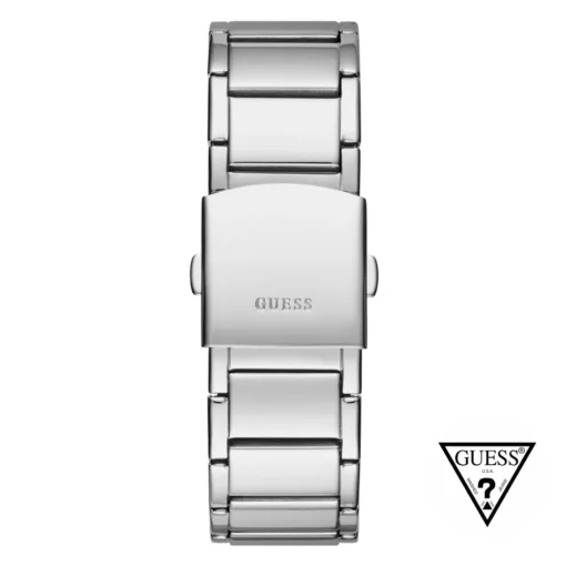 guess rigor silver tone watch 47mmbcjJg.webp?ver=1