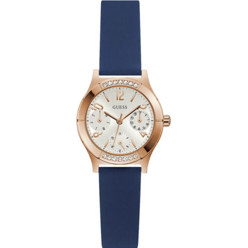 guess rose gold tone case blue silicone watch 29mm 5zl2s 960 960.jpg?ver=1