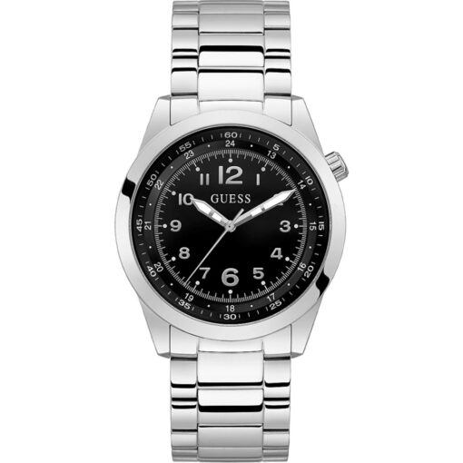 guess silver case tone stainless steel watch 42mmWOYot 960 960.jpg?ver=1