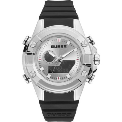 guess silver tone and black digital watch 47mmWU6NA 960 960.jpg?ver=1