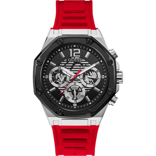 guess silver tone case red silicone watch 44mm65z6V 960 960.jpg?ver=1