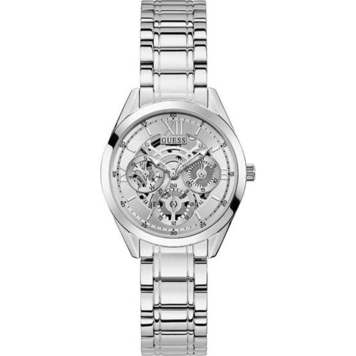 guess silver tone multifunction watch 34mmhtrzh 960 960.jpg?ver=1