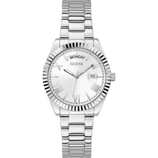 guess silver tone stainless steel watch 36mm24QpQc 960 960.jpg?ver=1