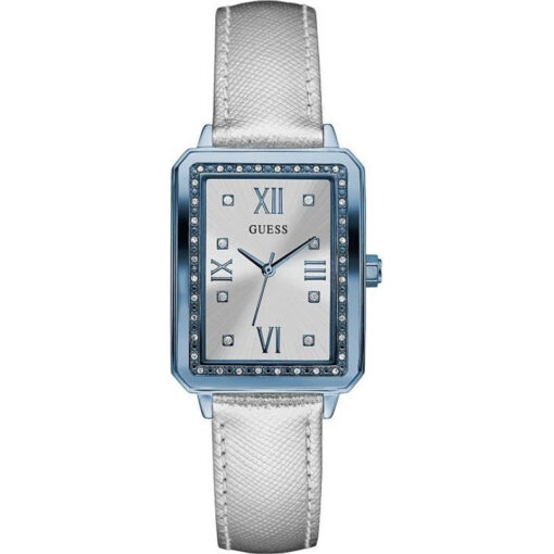 guess stainless steel and leather casual quartz women s watch 36mmauInt 960 960.jpg?ver=1