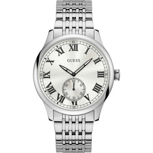 guess stainless steel bracelet men s watch 42mmPi00V 960 960.jpg?ver=1
