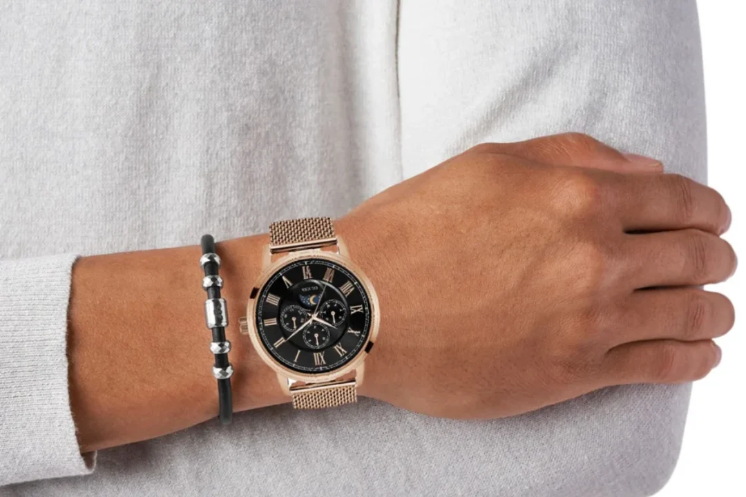 Bộ sưu tập đồng hồ Guess: Nghệ thuật chế tác và ngôn ngữ thời trang đột phá 10 Bộ sưu tập đồng hồ Guess