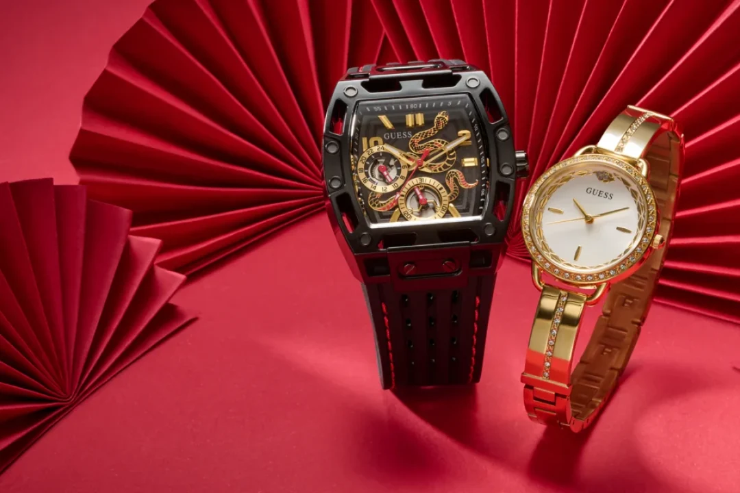 Bộ sưu tập đồng hồ Guess: Nghệ thuật chế tác và ngôn ngữ thời trang đột phá 1 Bộ sưu tập đồng hồ Guess