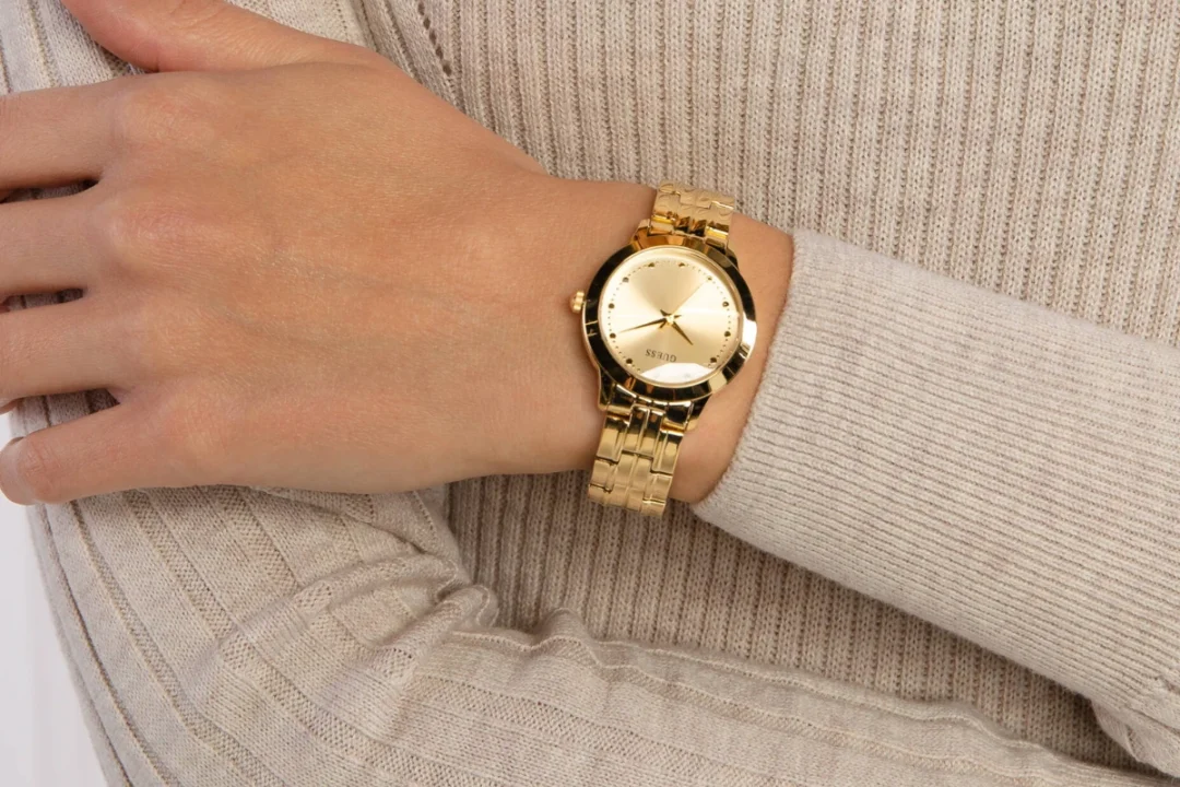 Bộ sưu tập đồng hồ Guess: Nghệ thuật chế tác và ngôn ngữ thời trang đột phá 4 Bộ sưu tập đồng hồ Guess